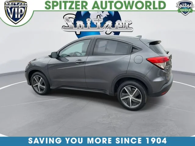 Used 2022 Gray Honda EX image 10