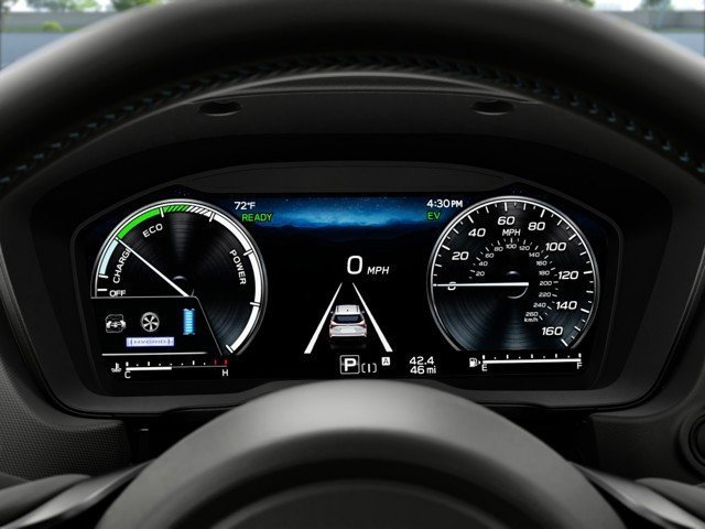 New 2026 CRYSTAL WHITE PEARL Subaru Premium Hybrid image 18