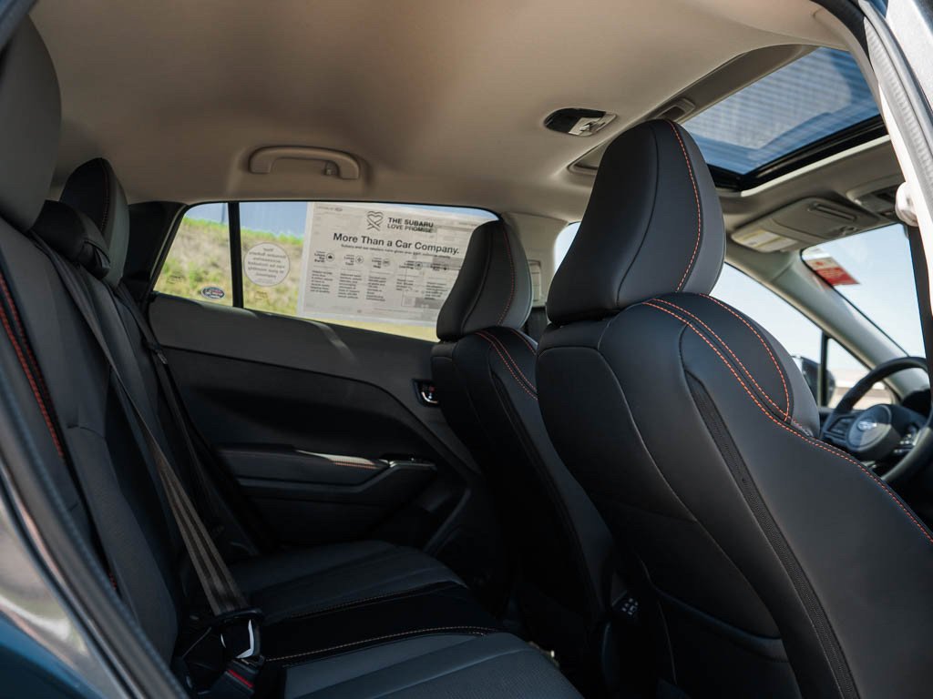 New 2026 MAGNETITE GRAY PEARL Subaru Limited image 11