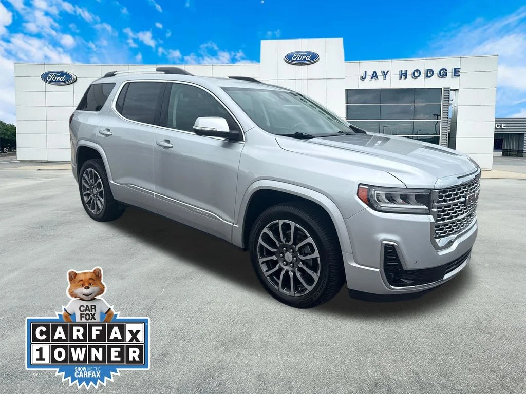 2020 GMC Acadia