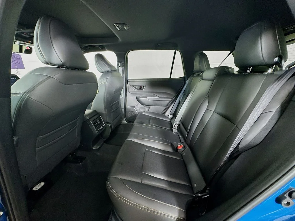 Certified Used 2026 Blue Subaru Wilderness image 29