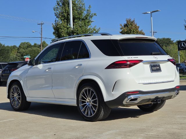 Certified Used 2024 Polar White Mercedes-Benz GLE 450 image 4