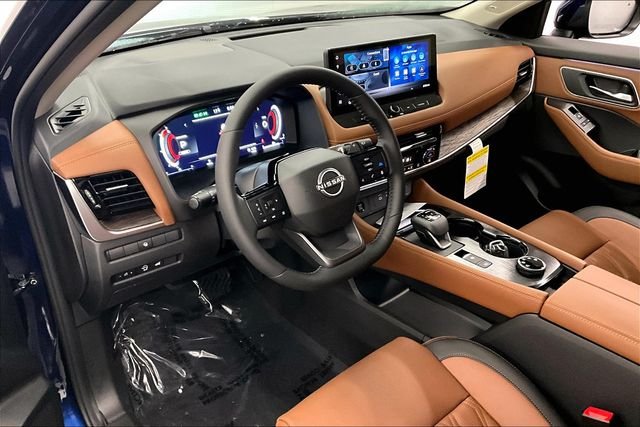 2025 Nissan Rogue Platinum - Photo 7