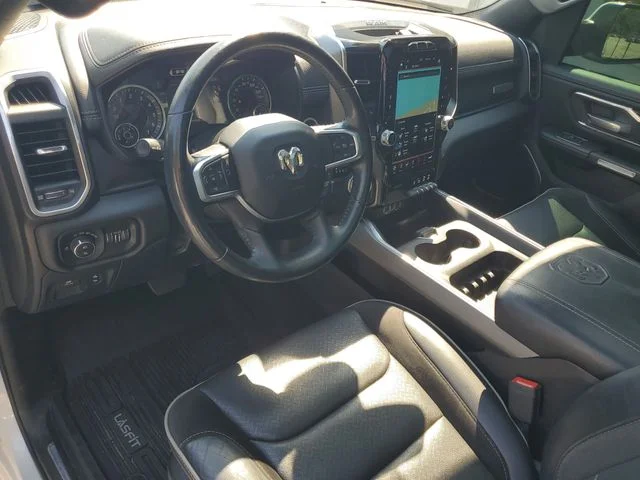 Used 2020 White Ram Laramie image 24