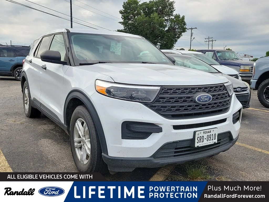 2023 Ford Explorer Base RWD's photo