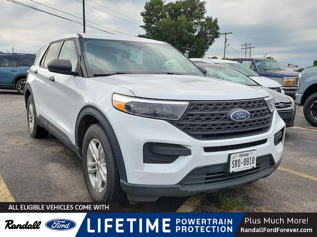 2023 Ford Explorer Base