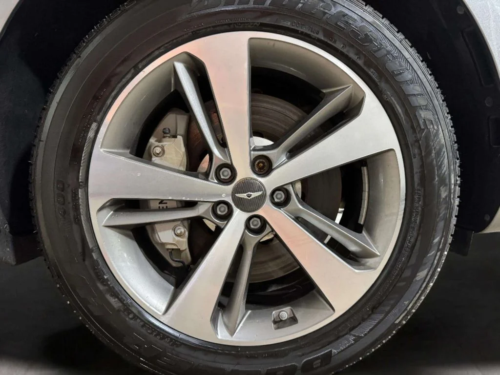 2023 GENESIS GV80 Standard - Photo 33