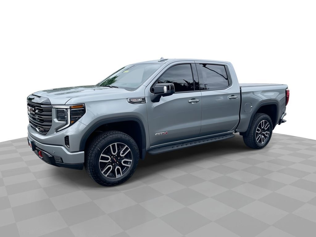 2026 GMC Sierra 4WD Crew Cab Short Box AT4's photo