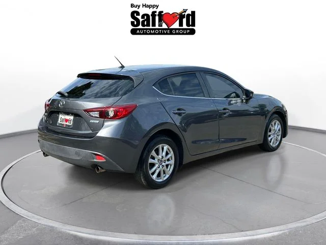 Used 2016 Gray Mazda i Sport image 8