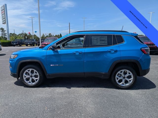 2025 Jeep Compass Latitude - Photo 6