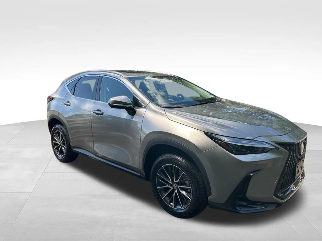 Used 2024 Silver Lexus 350 Premium image 8