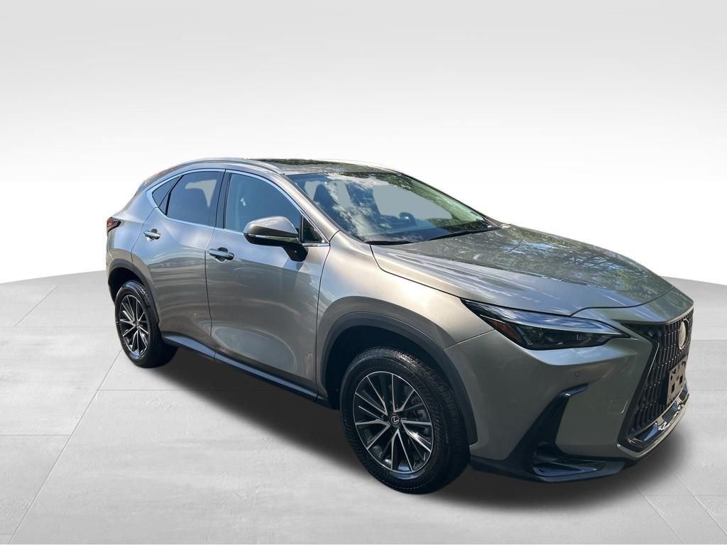 2024 Lexus NX 350 - Photo 8