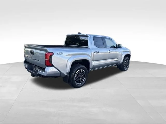 New 2026 Celestial Silver Metallic Toyota TRD Sport image 6