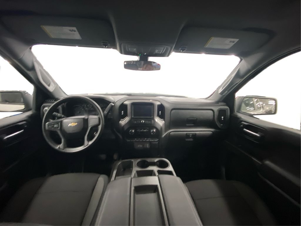 Used 2021 White Chevrolet WT image 12