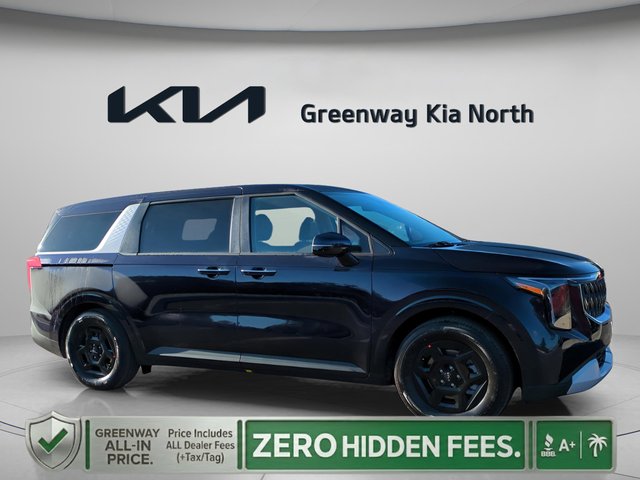 New 2026 Kia Carnival MPV LXS for Sale in Ocoee | Greenway Kia West