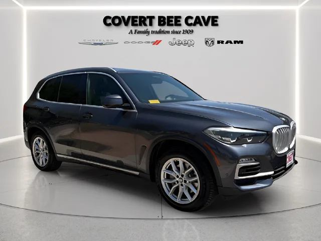 2019 BMW X5 xDrive40i
