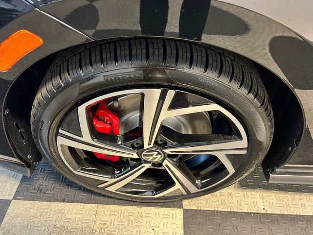 New 2026 Black Volkswagen 2.0T SE image 8