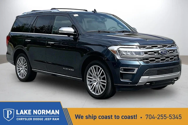 2022 Ford Expedition Platinum