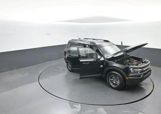 New 2026 Shadow Black Ford Big Bend® image 40