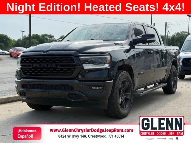 2022 Ram 1500 Big Horn/Lone Star