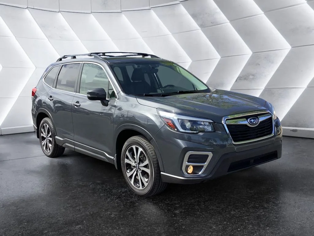 2021 Subaru Forester