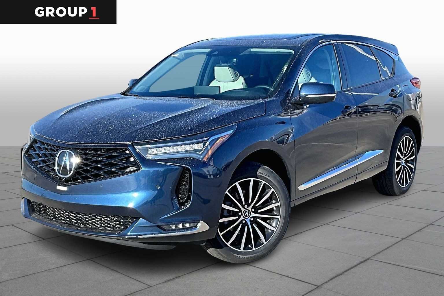 2026 Acura RDX Advance Package SH-AWD's photo