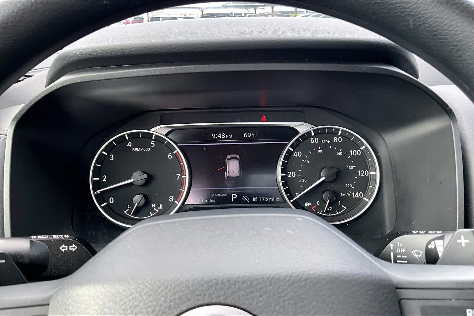 Used 2025 Super Black Nissan S image 21