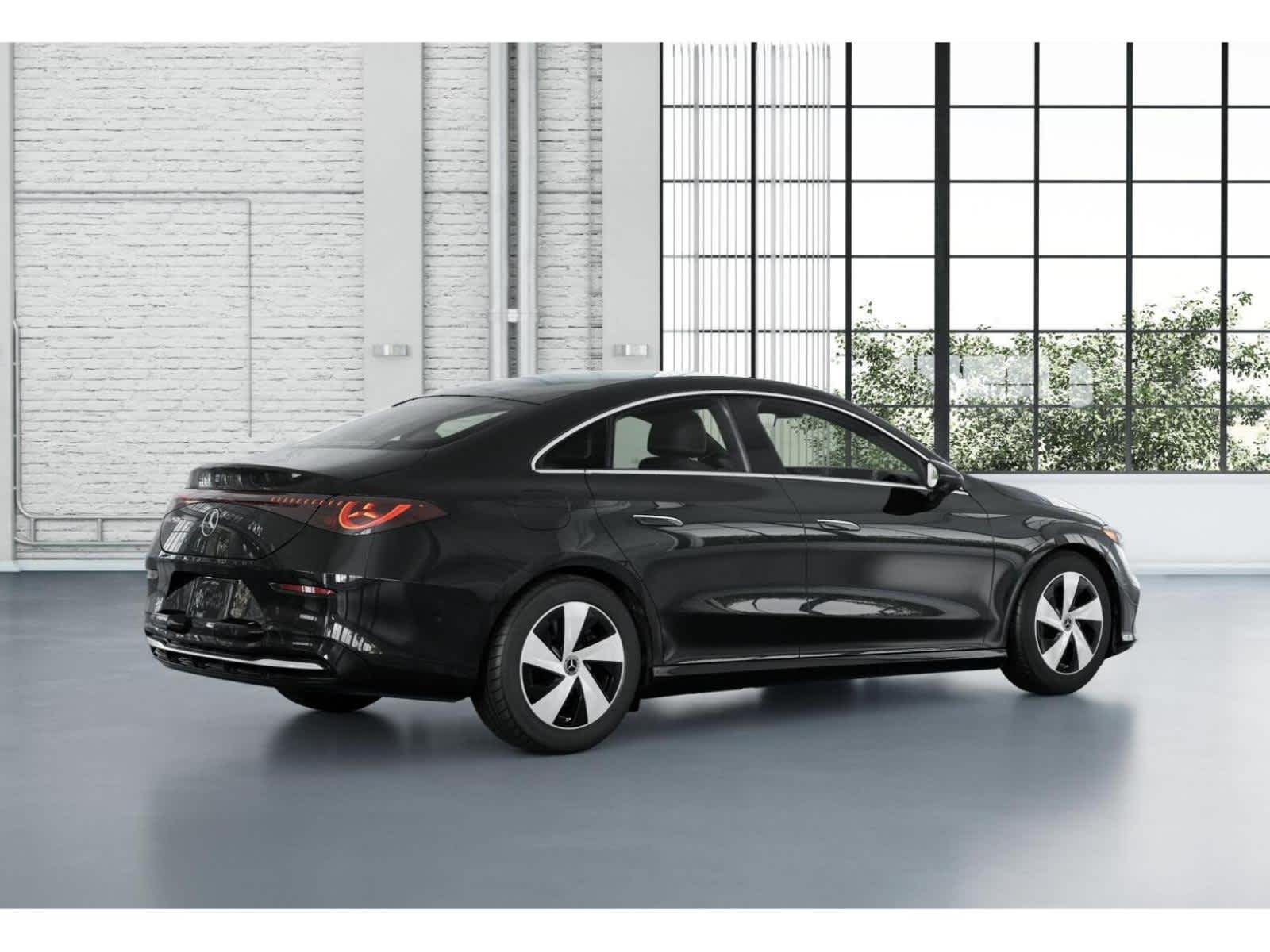 New 2026 Night Black Mercedes-Benz CLA 250+ image 18