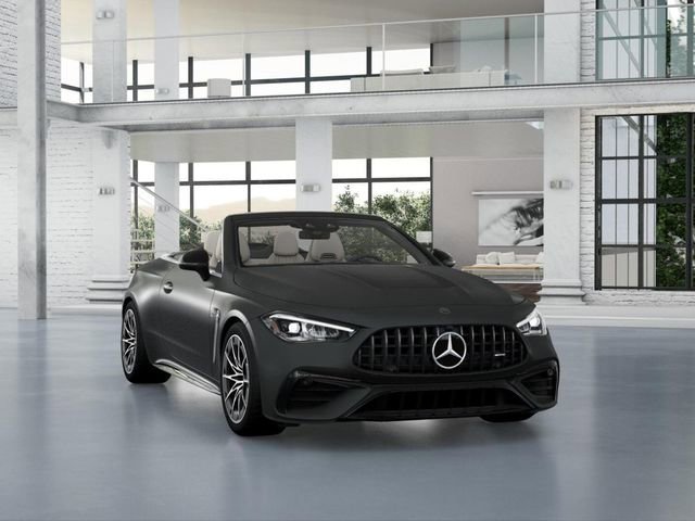 New 2026 MANUFAKTUR exclusive graphite grey magno Mercedes-Benz AMG® CLE 53 4MATIC+ Cabriolet image 10