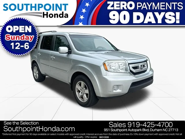 2011 Honda Pilot EX