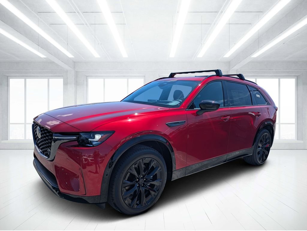 New 2026 Soul Red Crystal Metallic Mazda 3.3 Turbo S Premium Sport AWD image 7