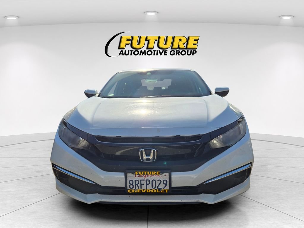 Used 2020  Honda LX image 2