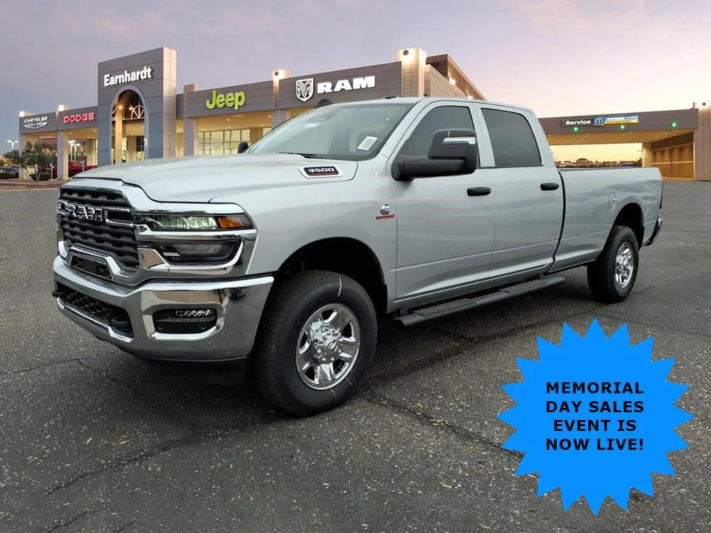 2026 RAM 3500 Tradesman 4X4 Crew Cab LWB's photo