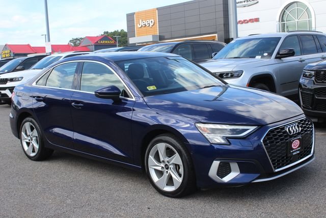 2024 Audi A3 40 Premium