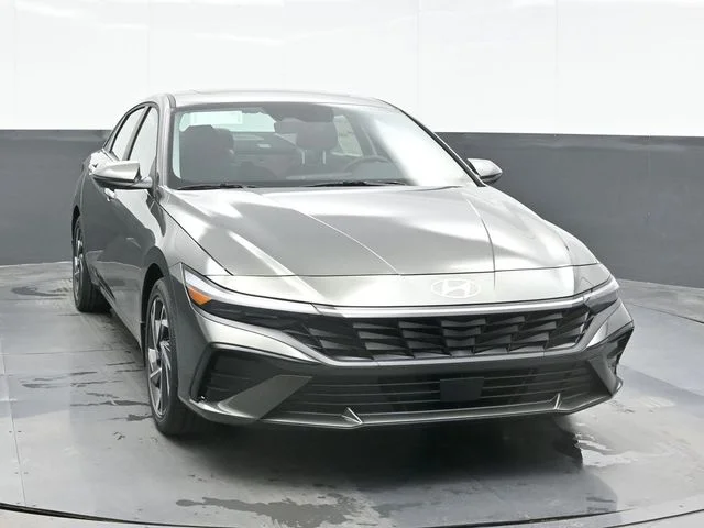 New 2026 Gray Hyundai Limited image 6