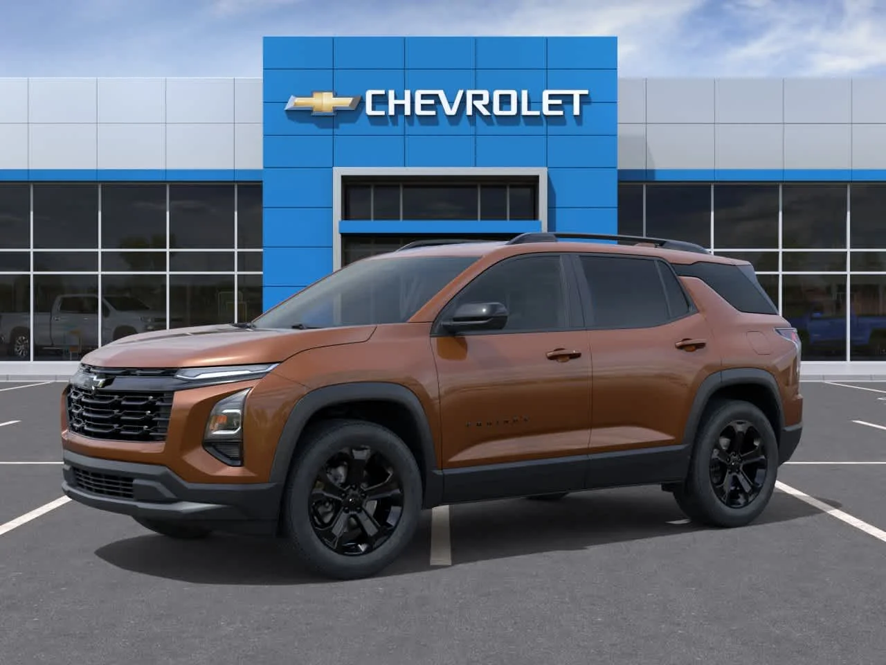 2027 Chevrolet Equinox LT - Photo 2