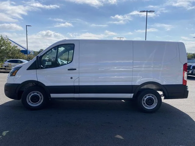 New 2026 White Ford Base image 6