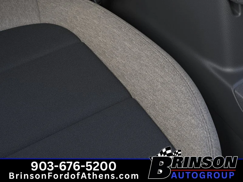 New 2026 Azure Gray Metallic Tri-Coat Ford Big Bend image 16