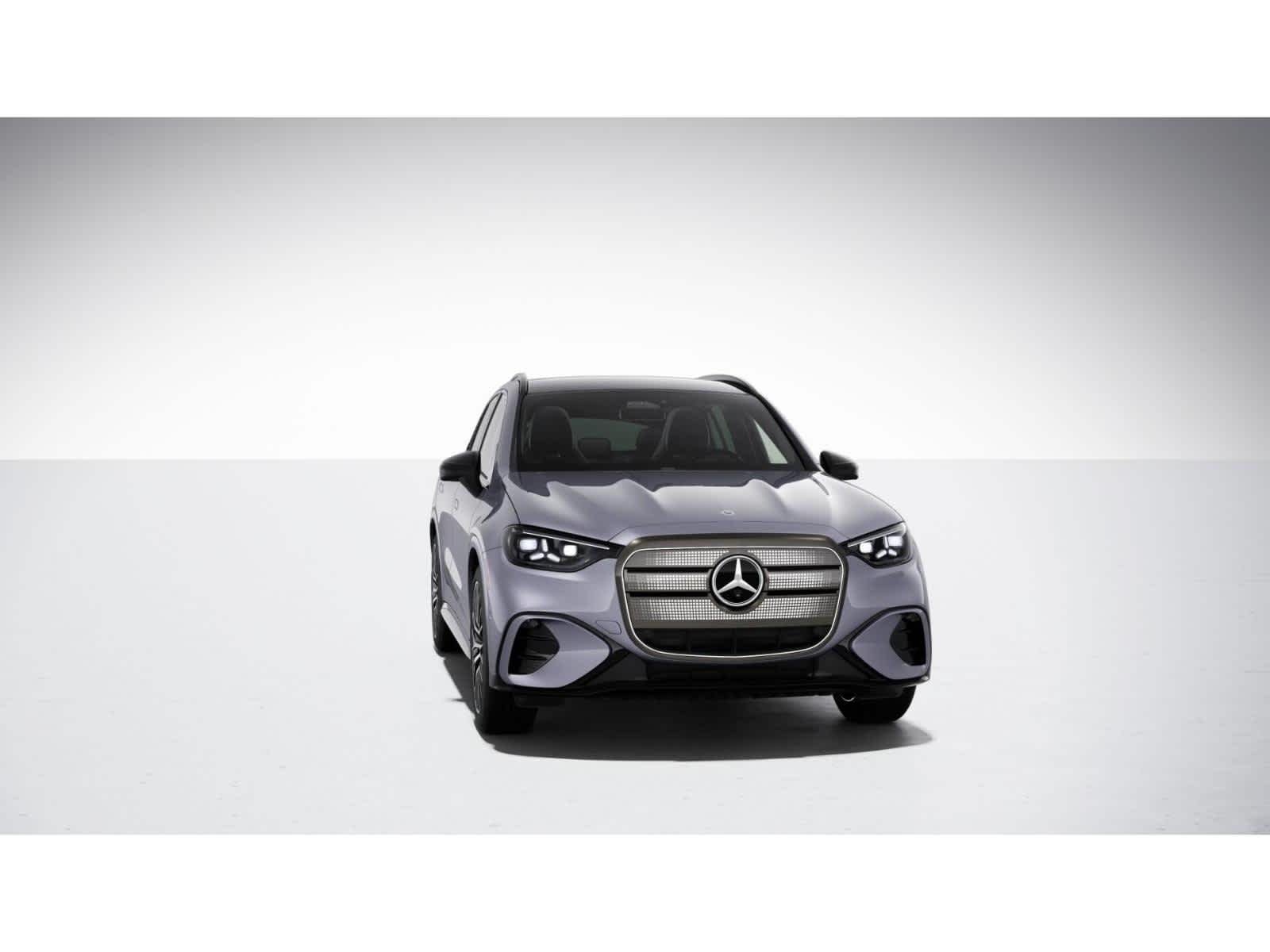 New 2027 Miami Silver Metallic Mercedes-Benz GLC 400 image 7