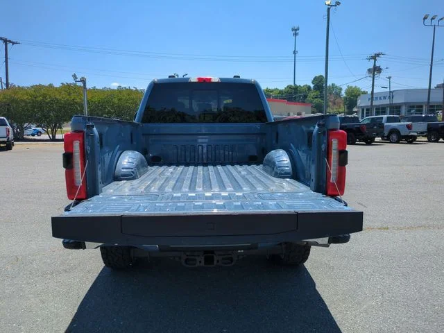 Used 2023 Gray Ford Lariat image 31