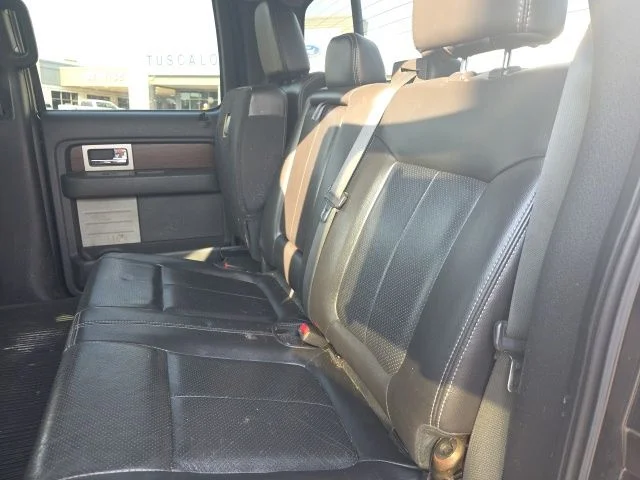 Used 2013 Black Ford Lariat image 10