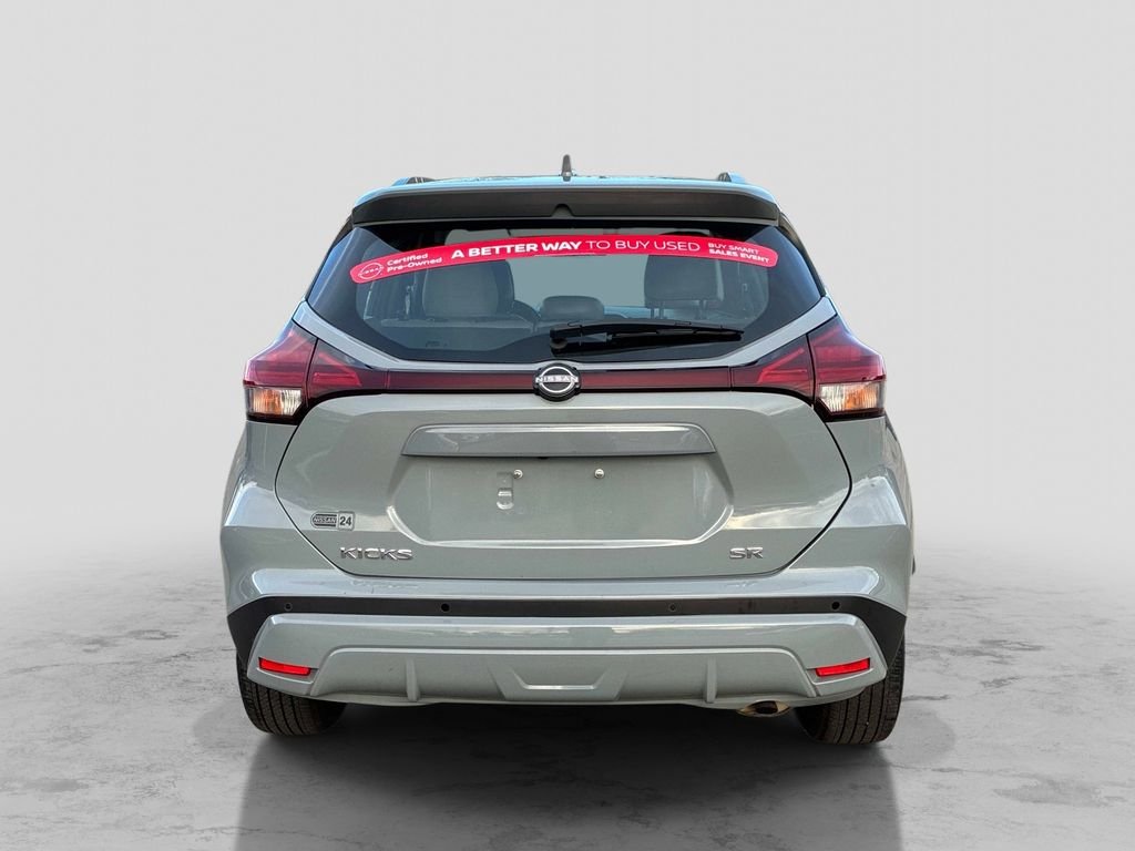 Used 2024 Gray Nissan SR image 6