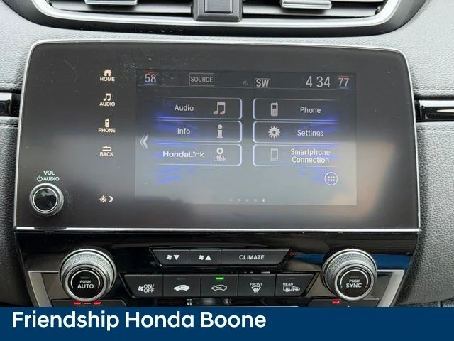 Used 2019 White Honda EX image 25