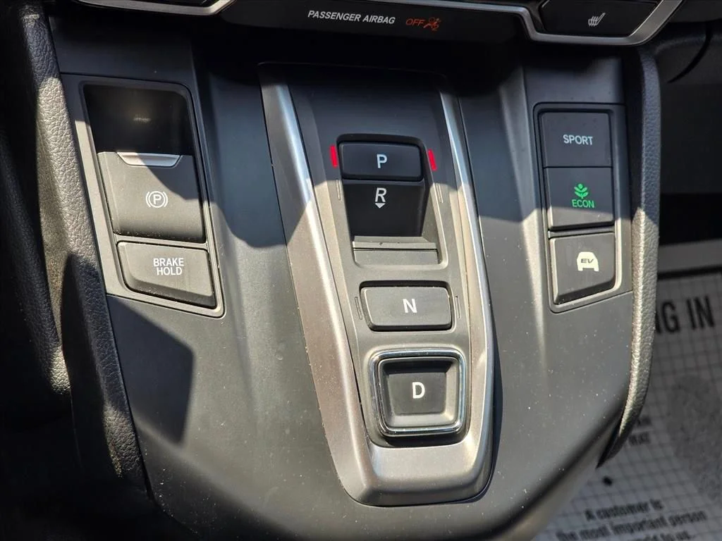 Used 2021 Gray Honda EX-L image 19