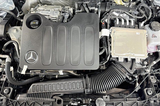 New 2027 Cirrus Silver Metallic Mercedes-Benz CLA 220 Hybrid image 56