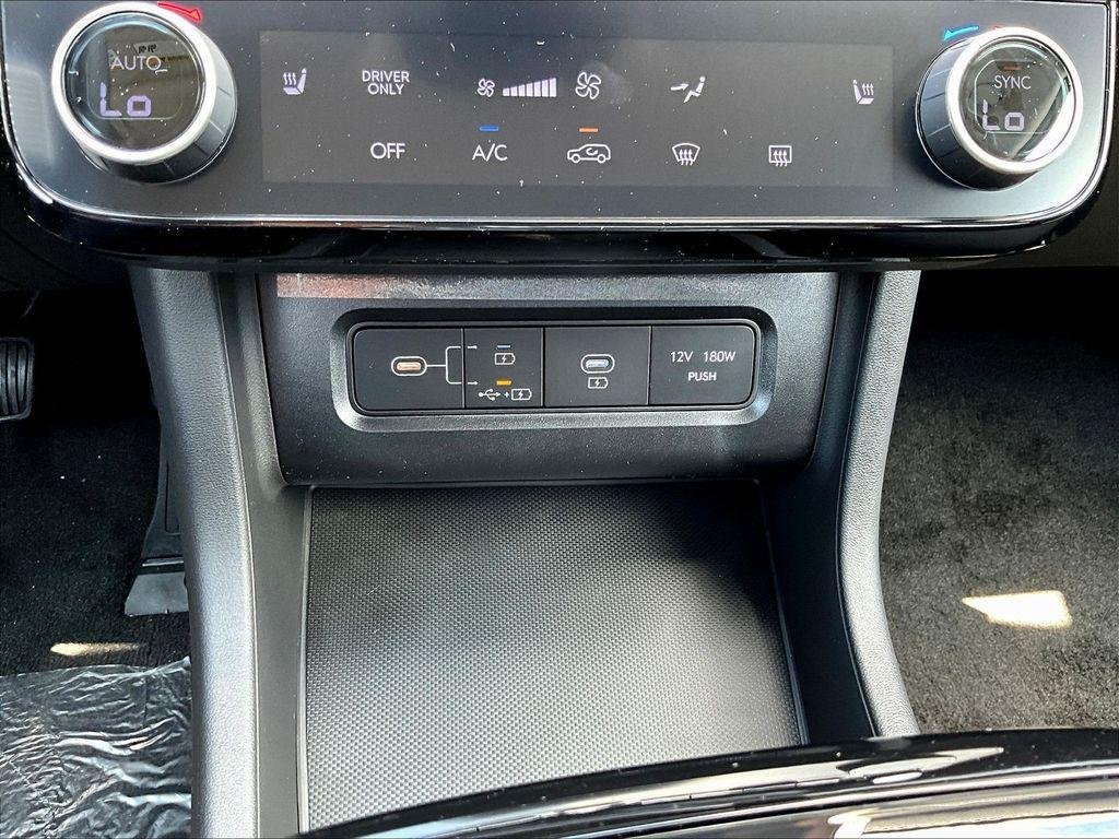 New 2026 Gray Hyundai SEL AWD image 23