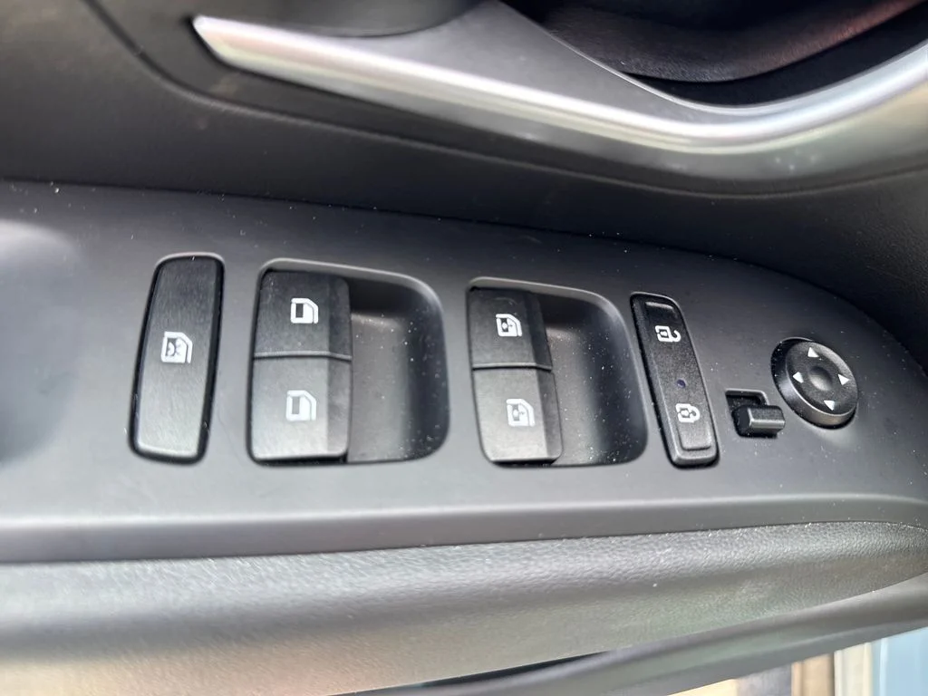 Used 2022 Blue / Stone Hyundai SEL Premium image 13