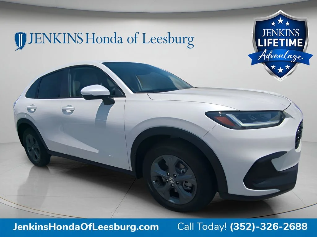 New 2027 Platinum White Pearl Honda LX image 1