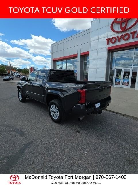 Used 2025  Toyota SR5 image 3