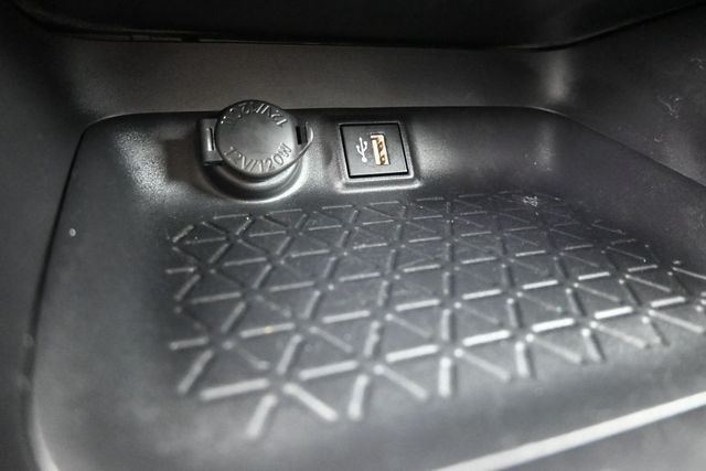 Used 2025 Black Toyota XLE image 9